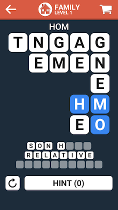 Word Puzzles (Daily Challenge) - Screenshot 4