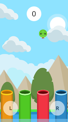 Animal Tap Jump - Screenshot 3