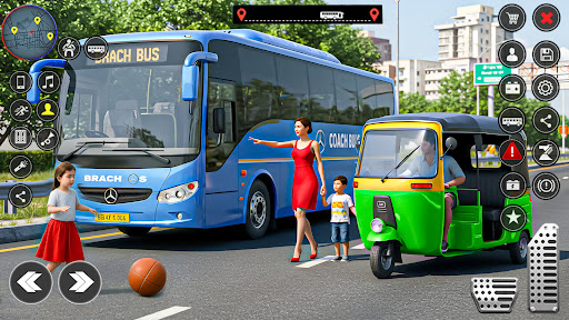 US Bus Simulator - Bus Games 9