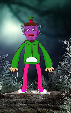 Monster Makeover: Make & Dance - Screenshot 1