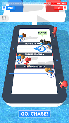 Chase Master - Screenshot 1