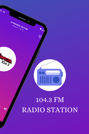 104.3 FM Radio Station Online