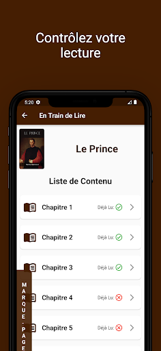 Le Prince - Nicolas Machiavel Screen 3