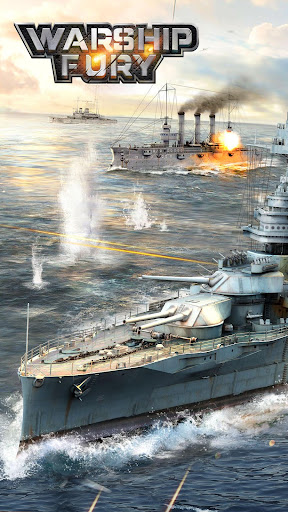 Warship Fury androidhappy screenshots 1