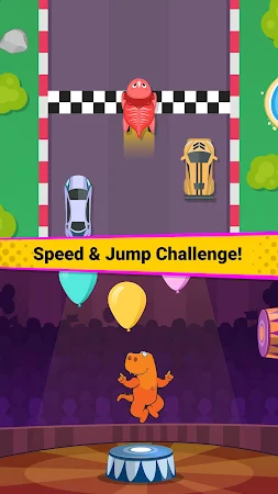 Game screenshot Dinosaur games - Kids game apk download