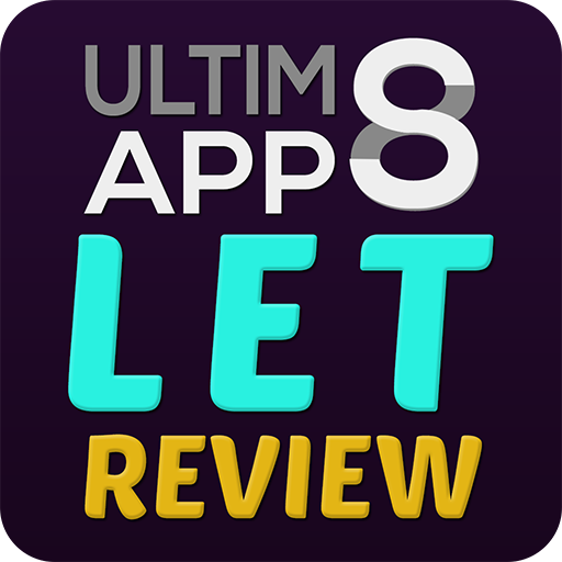 LET Teachers Exam Reviewer 1.3.1 Icon