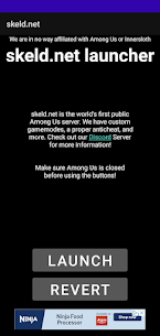 skeld.net Server Switcher 1
