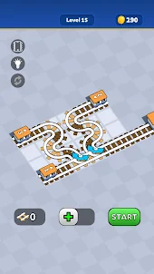 Rails Puzzle