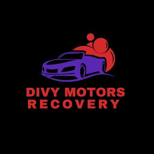 Divy Motors Recovery logo
