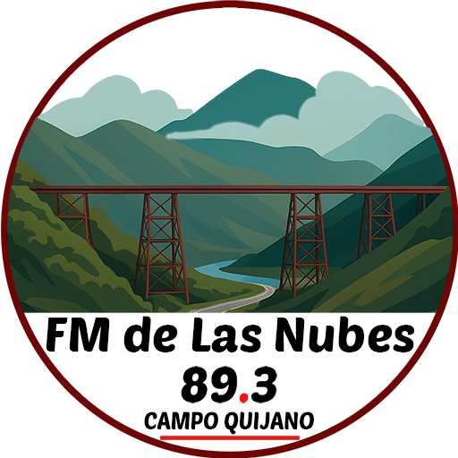 FM de las Nubes 89.3 Header - AppWisp.com
