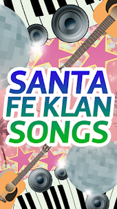 Santa Fe Klan Songs