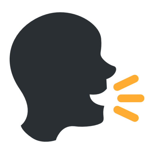 Speech to Text logo