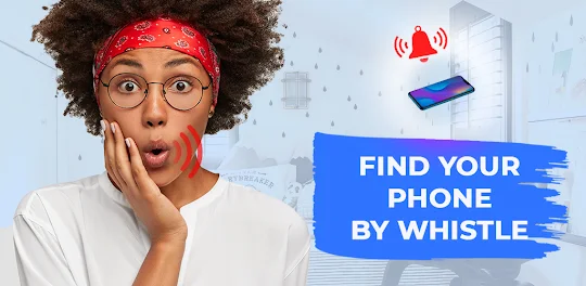 Find My Phone By Whistle