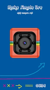sq11 mini dv camera app guide