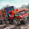 Offroad Mud Truck Driving Sim icon