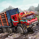 Herunterladen Offroad Mud Truck Driving Sim Installieren Sie Neueste APK Downloader