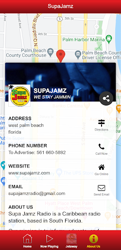 Supa Jamz Official Screen 3
