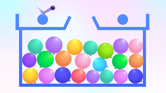 Thorn And Balloons: Bounce pop screenshots 2
