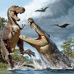 Talking Sarcosuchus Apk