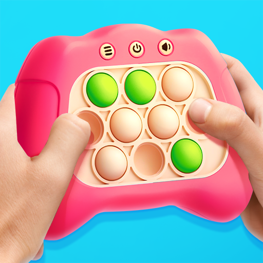 Balles anti-stress - Détendez vous avec Fidget Toys