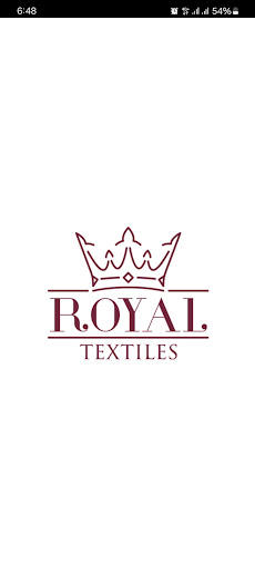 Android application Royal Textiles screenshort