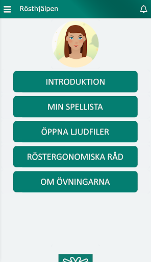 Rösthjälpen Screen 2