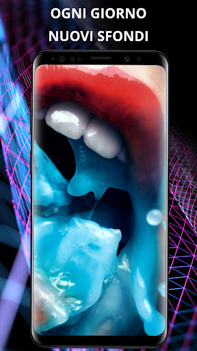 Anteprima dell'app