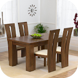 Wooden Dining Set icon