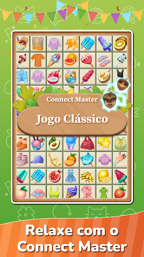 Visualização do aplicativo