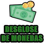 Cover Image of डाउनलोड Desglose de Monedas 1.0 APK
