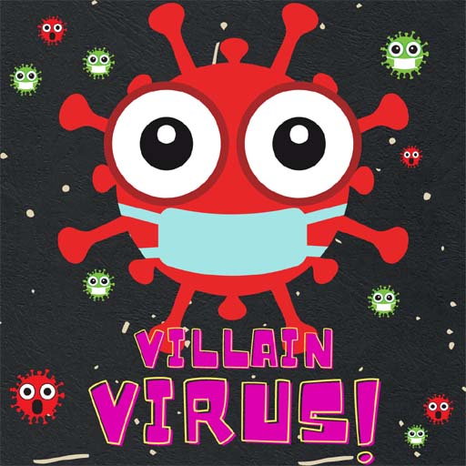 Villain Virus logo