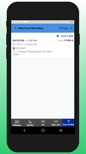 Samanvi Travels Screen 3