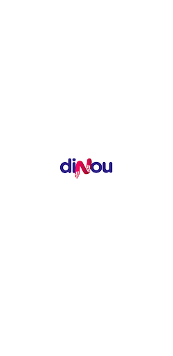Android application Dinou screenshort