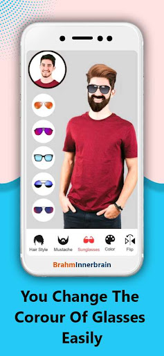 beard Editor 2022 : Be the Men Screen 2