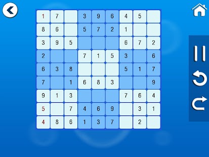 1000 Sudoku Pro Screenshot