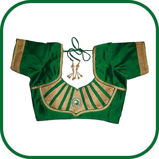 New Fancy Blouse Dress Design