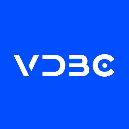 VDBC.IO logo