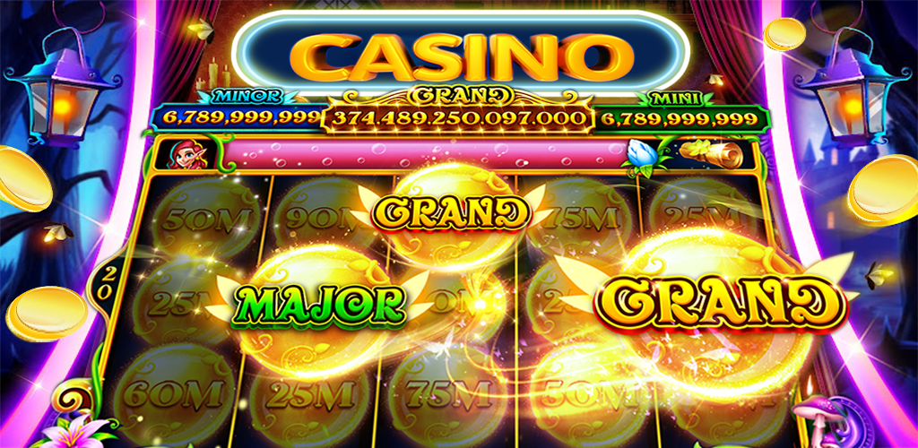 Lucky Pagcor - slots games