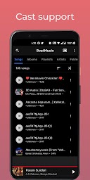 Boat Music Player - Real audio