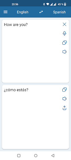 Comme des shop gar?ons traductor spanish