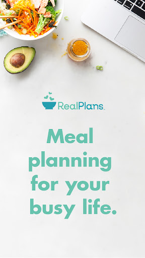 Real Plans - Meal Planner 8.8.0 screenshots 1