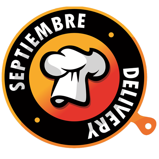 Septiembre Delivery logo