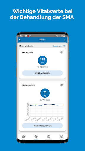 SMA-App Screenshot 4 - AppWisp.com