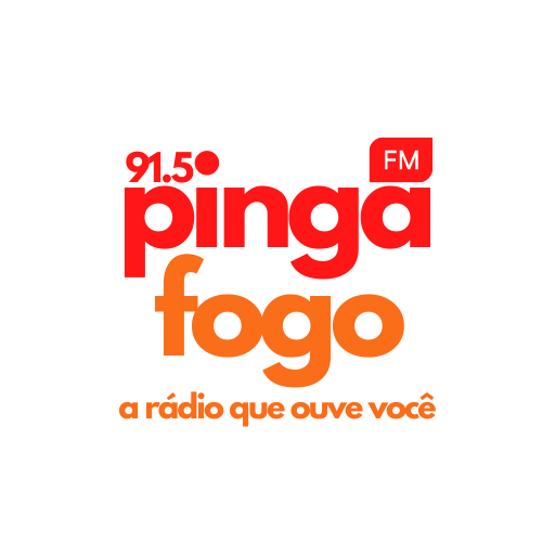 Pinga Fogo FM Maringá 91.5  Icon