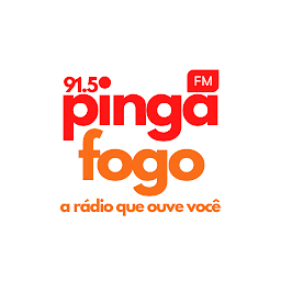 Icon image Pinga Fogo FM Maringá 91.5