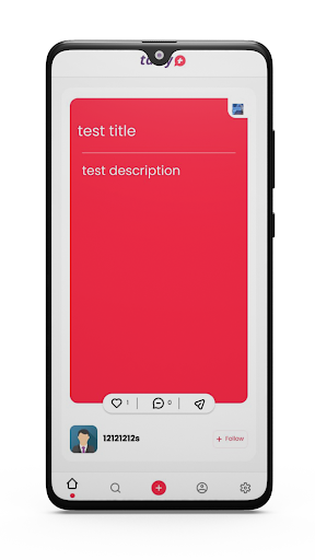 Talky Plus Screen 2