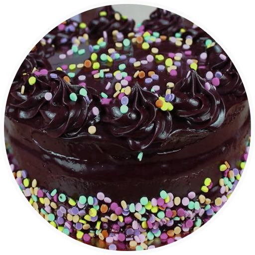 Receitas de Bolos de Aniversár logo