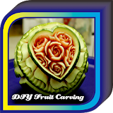 DIY Fruit Carving icon