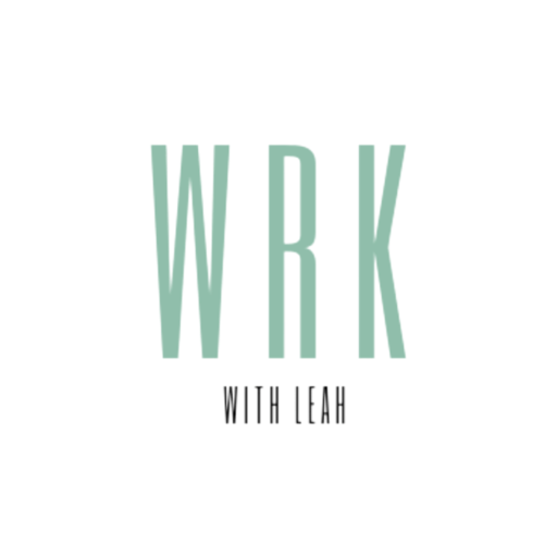 WrkWithLeah logo