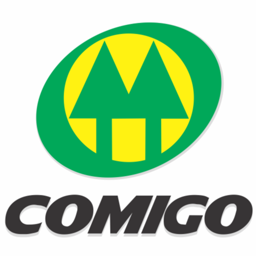 Comigo Cooperados logo